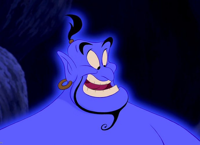 Disney Banned From Using Robin Williams' Genie in Future Aladdin Movies