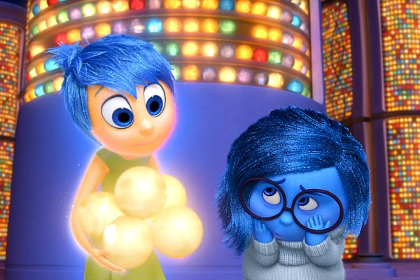 Disney/Pixar Releases 'Inside Out' New Trailer