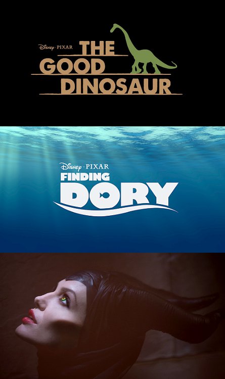 The Good Dinosaur on Blu-ray 3D combo Pre-order The Good Dinosaur ...