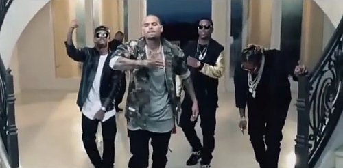 Hold You Down (feat. Chris Brown, August Alsina, Future & Jeremih) Lyrics - DJ Khaled