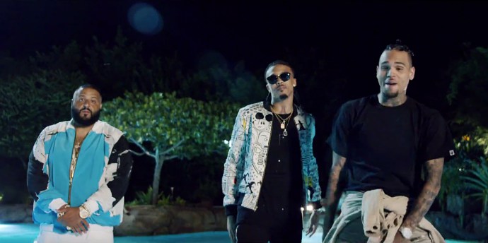 Watch DJ Khaled's 'Do You Mind' Video With Chris Brown, Nicki Minaj and More