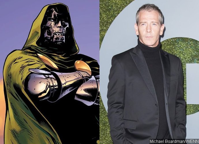 Doctor Doom Is a Dream Role for Ben Mendelsohn