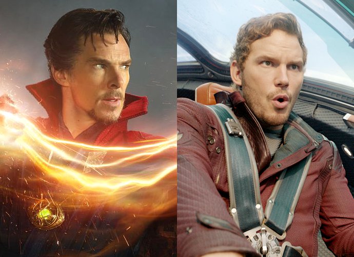 'Doctor Strange' and 'Guardians of the Galaxy Vol. 2' New Synopses Released