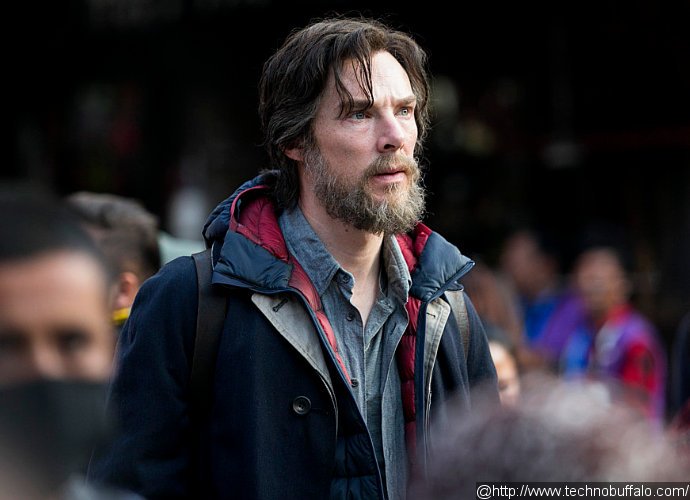 'Doctor Strange' Set Video Features Mysterious Hooded Figure