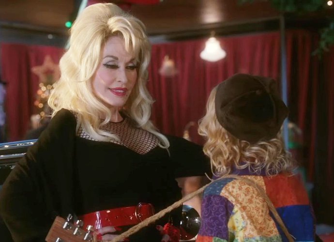 Check Out the First Look at Dolly Parton in 'Christmas of Many Colors: Circle of Love'