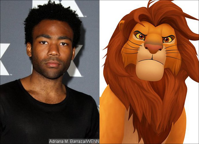 donald glover simba donald glover to play simba in the lion king remake donald glover simba donald glover to play simba in the lion king remake
