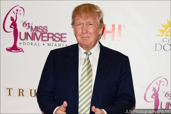 Donald Trump Says He Has Bought NBC's Stake in Miss Universe Organization