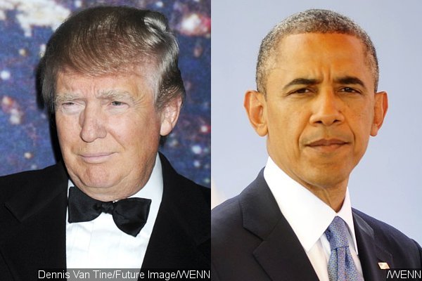 Donald Trump Launches Twitter Rants Against President Obama Over Baltimore Riots