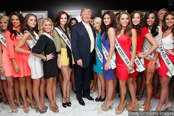 Donald Trump's Miss USA Saved by Reelz After Getting Dropped by Univision and NBC