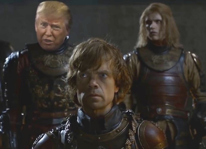 Oh No! Donald Trump Wants to Rule Westeros Too in This 'Game of Thrones' Mash-Up Video
