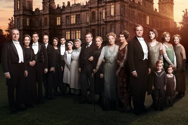 'Downton Abbey' Photos of Season 6 Raise Concern Over Missing Characters