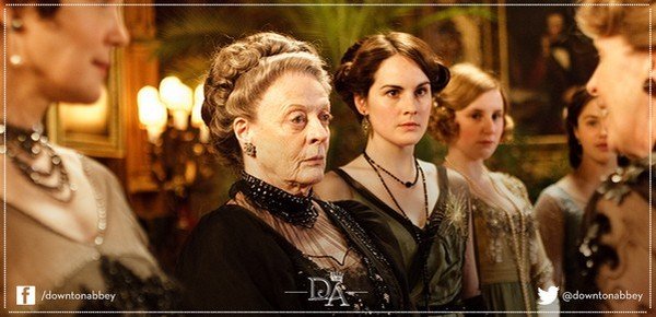 'Downton Abbey' Season 6 Gets Premiere Date