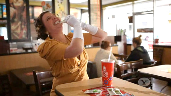 Video: 'Downton Abbey' Spoof Sees the Crawleys Looking for Heir to Fast Food Chain