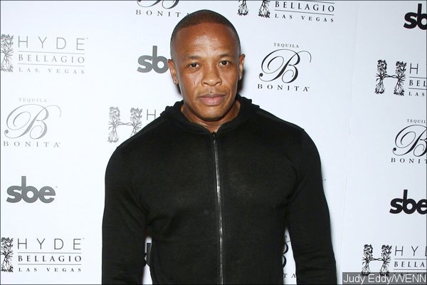 Dr. Dre Is Releasing 'Straight Outta Compton'-Inspired Album This Week