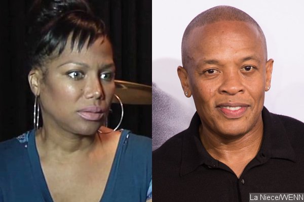 Dr. Dre's Ex Claims 'Straight Outta Compton' Omits the Rapper's Abusive Past