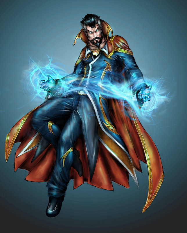 Report: Dr. Strange Could Be Featured in 'Thor: The Dark World'