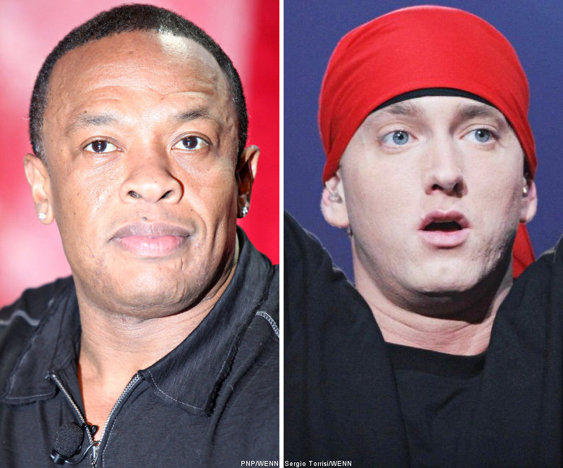 Dr. Dre's New Single 'Die Hard' Ft. Eminem Comes Out