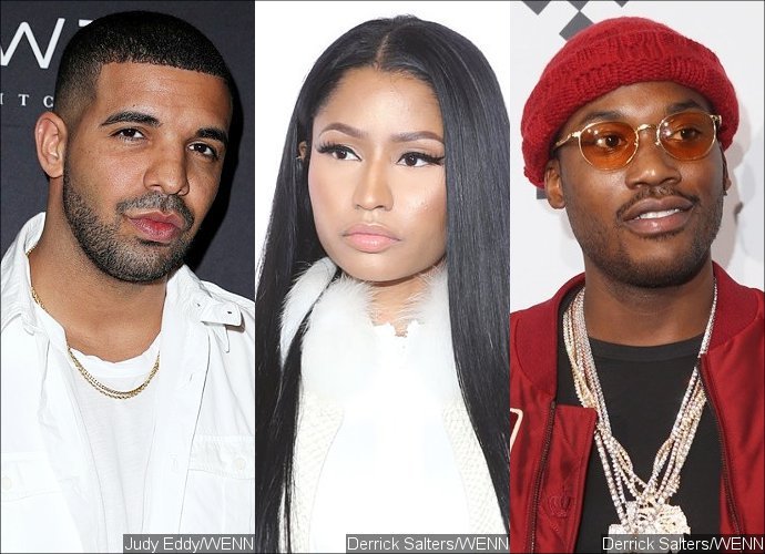 Drake Admits Nicki Minaj Was the Reason Behind His Meek Mill Feud