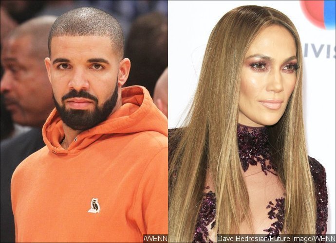 Drake and J.Lo Are Working on New Music Amidst Romance Rumors