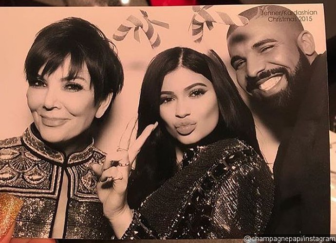 Drake and Kylie Jenner Spend Christmas Together While Intruders Enter Their Homes