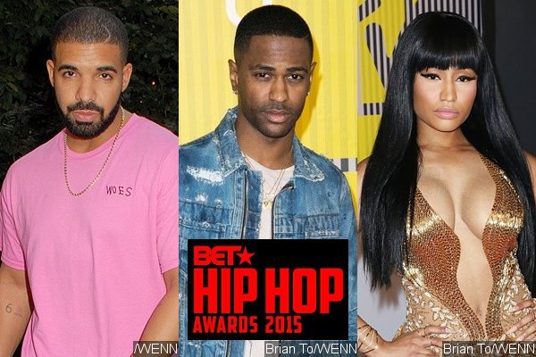 Drake, Big Sean, Nicki Minaj Lead Nominations for 2015 BET Hip-Hop Awards