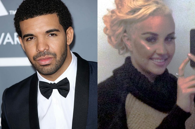 Drake Calls Amanda Bynes� Tweets to Him �Weird�
