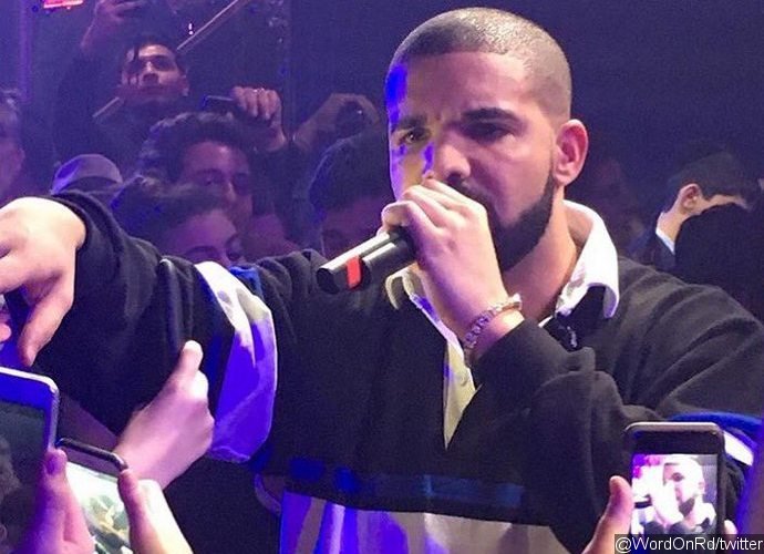 Drake Gives Surprise Performances at Bat Mitzvah in New York