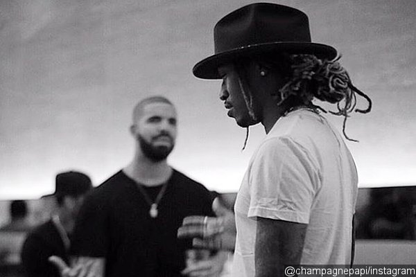 Drake Hints That Joint Mixtape With Future Is Really Happening