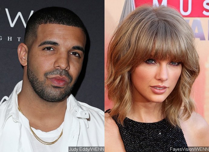 Drake Shares Taylor Swift Picture Amid Romance and Duet Rumors