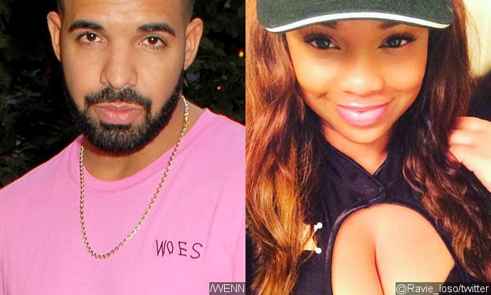 Drake Spotted With Model Ravie Loso After Serena Williams Rumored Romance