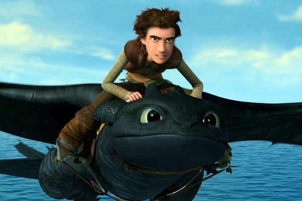 DreamWorks Animation Teams Up With HBO for First TV Channel in Asia
