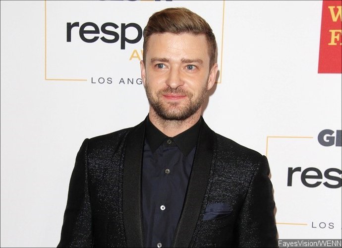Drunk Justin Timberlake Calls Out Paparazzi