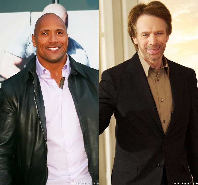 jerry bruckheimer television. Dwayne Johnson and Jerry Bruckheimer's Wrestling Drama Sold to NBC