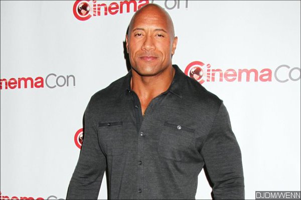 Dwayne 'The Rock' Johnson Confirms 'Moana' Role
