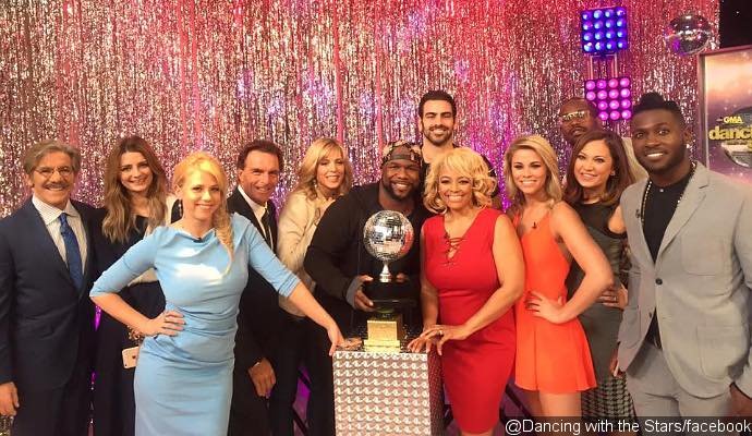 Are 'DWTS' Contestants Ganging Up on Frontrunner Nyle DiMarco?