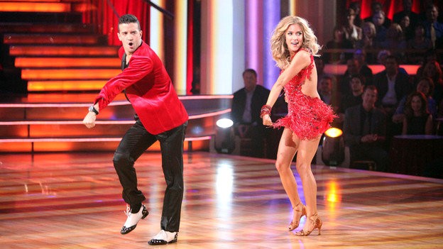 DWTS Result: Kristin Cavallari Surprised To Get Eliminated.