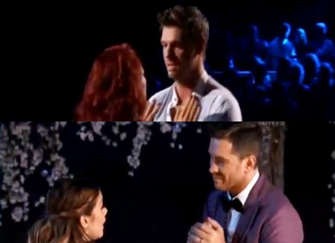 'Dancing with the Stars' Recap: Nick Carter Wins Immunity, Andy Grammer Gets the Boot