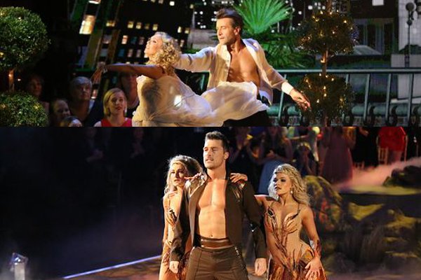 'Dancing with the Stars' Results: Robert Herjavec and Chris Soules Cut in Double Elimination