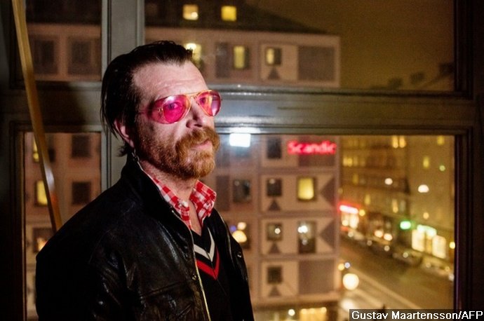 Eagles of Death Metal Frontman Jesse Hughes: 'Everybody Has to Have Guns'