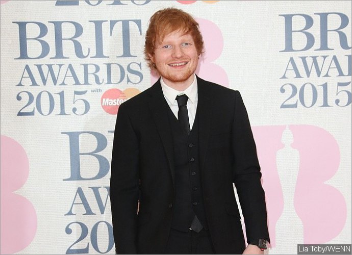 Ed Sheeran Performs Better While Hung Over, Thanks Spotify for His Success