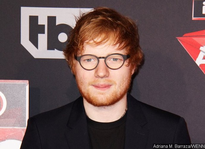 what is the role of ed sheeran in game of thrones