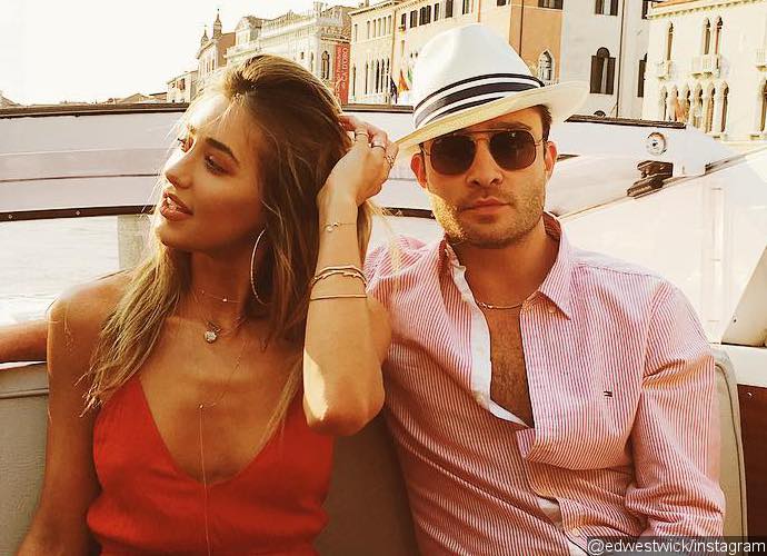 Ed Westwick Planned to Propose to Girlfriend Jessica Serfaty Before Sexual Assault Scandal
