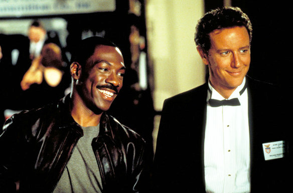 Eddie Murphy and Judge Reinhold to Reunite in 'Beverly Hills Cop' Pilot