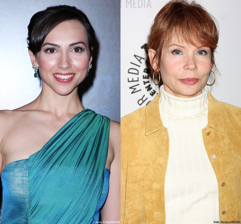 Eden Riegel and Julia Barr to Return to 'All My Children'