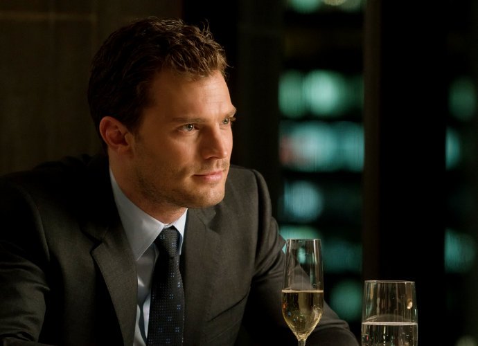 E. L. James Announces New 'Fifty Shades' Book From Christian Grey's Perspective