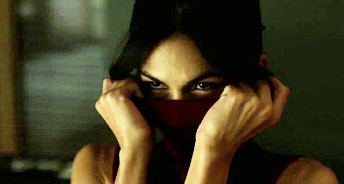 Take a Look at Elektra Joining Daredevil in Action in Set Photos of Season 2