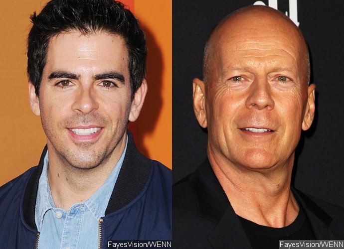 Eli Roth to Direct Bruce Willis in 'Death Wish' Remake