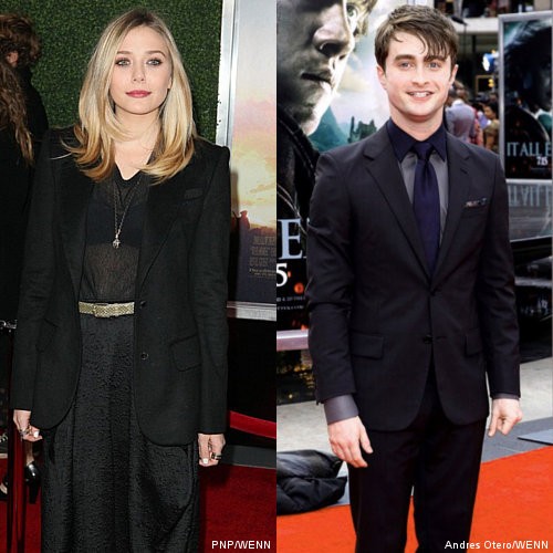 Elizabeth Olsen to Star in 'Kill Your Darlings' Opposite Daniel Radcliffe