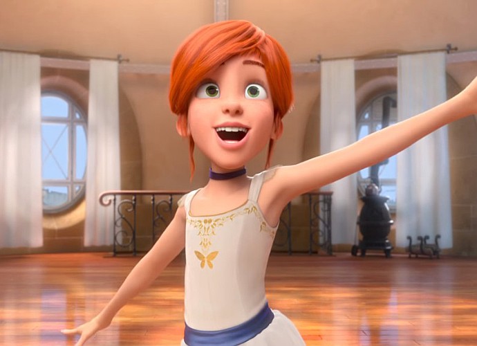 Elle Fanning Turns Her Dream Into Reality in New 'Leap!' Trailer