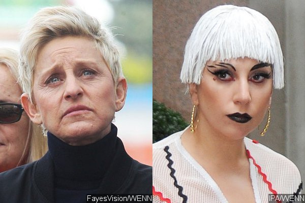 Ellen DeGeneres, Lady GaGa Comment on Supreme Court's Decision to Rule on Gay Marriage